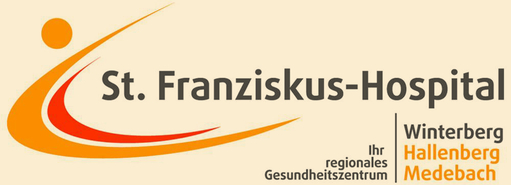 Logo im Fußbereich